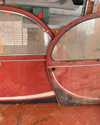 Citroën 2cv