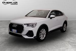 AUDI Q3 I 2019 Sportback - Q3 Sportback 35 2.0 tdi
