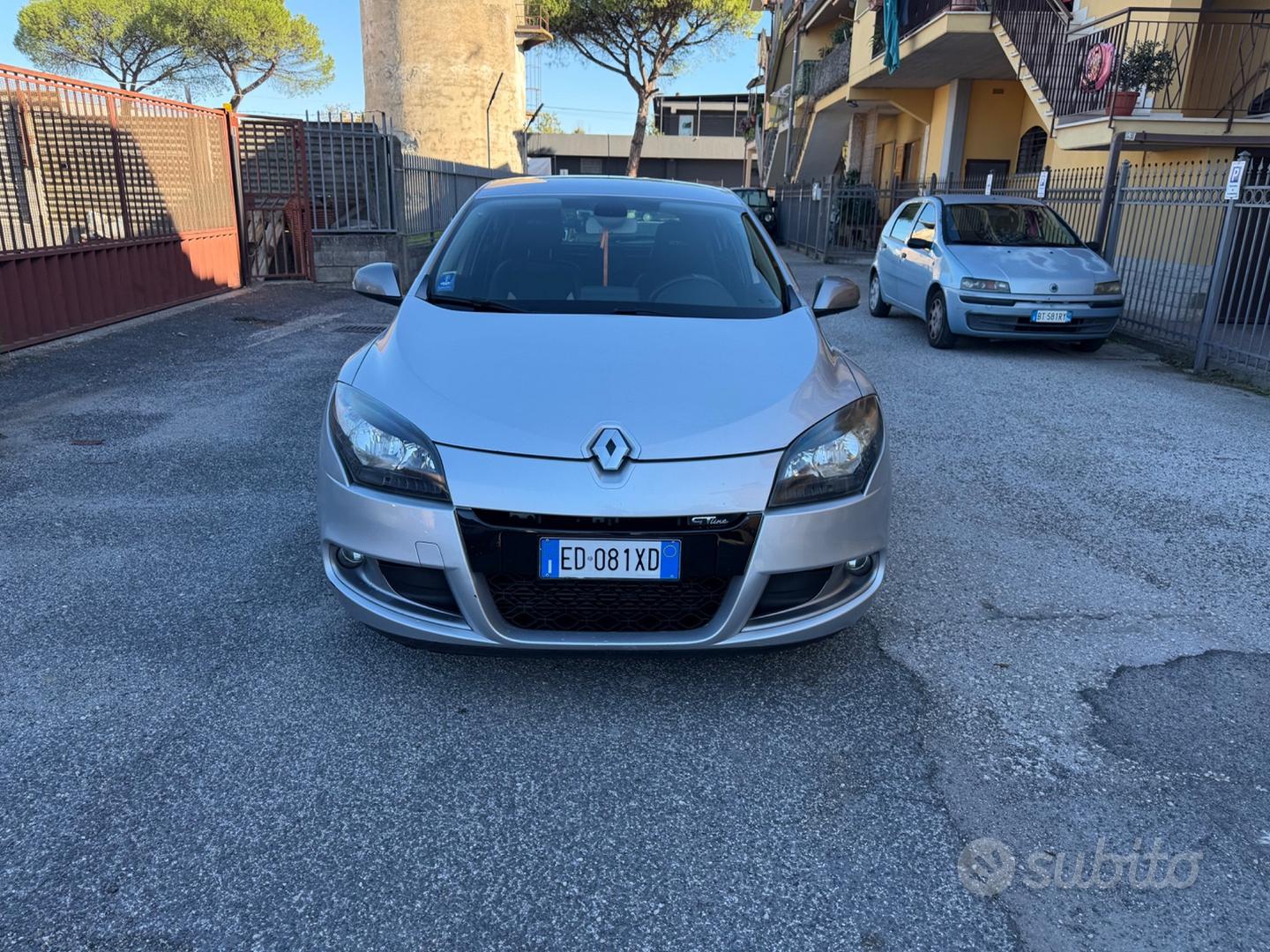 Renault Mégane 3ª serie