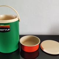 Contenitore termico, gite e sport all'aperto