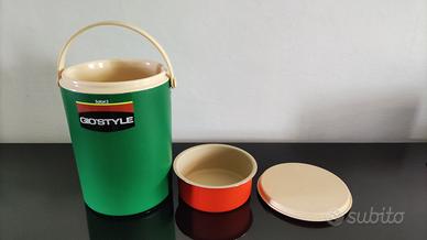 Contenitore termico, gite e sport all'aperto