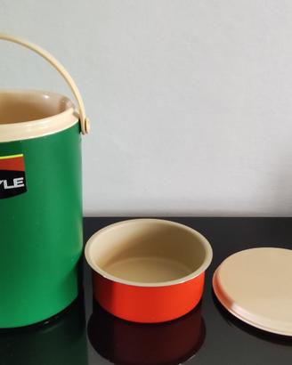 Contenitore termico, gite e sport all'aperto