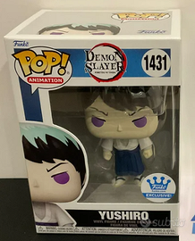 Funko Pop Yushiro 1431 Demon Slayer