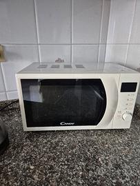 micronde candy bianco
