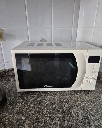 micronde candy bianco