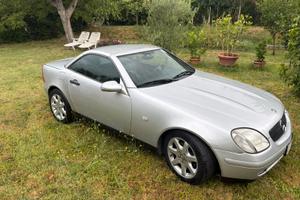 Mercedes SLK 200 Kompressor 1998