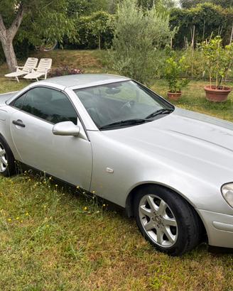 Mercedes SLK 200 Kompressor 1998