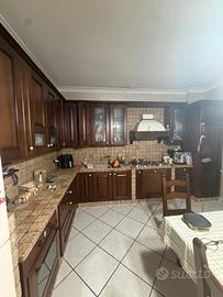 Cucina finta muratura quasi 7 metri...