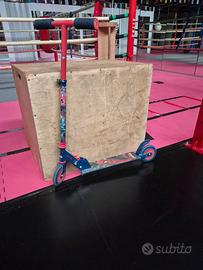 Monopattino pieghevole Spiderman