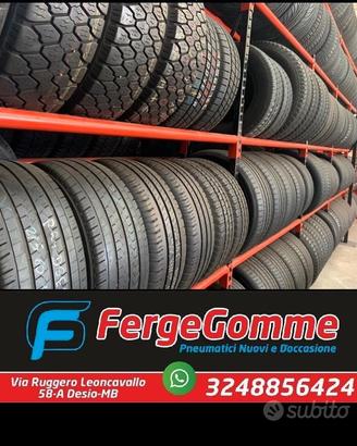 Pneumatici estive,invernali,4stagioni tutte misure