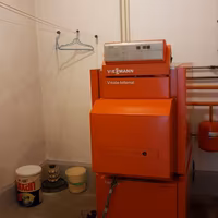 Caldaia a gasolio Viessmann