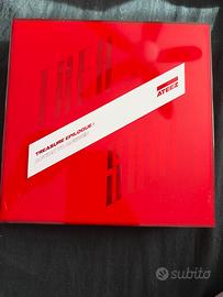 Ateez Action to Answer