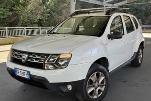 Dacia Duster 1.5 dCi 110CV 4x4 gancio traino EURO6