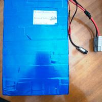 Batteria 52V 25Ah per E-Bike / Scooter elettrico –