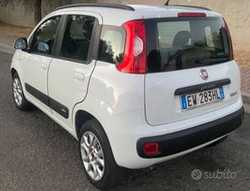 Fiat panda 2014