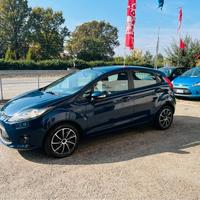 Ford Fiesta 1.4 96CV aut. 5 porte Titanium GPL