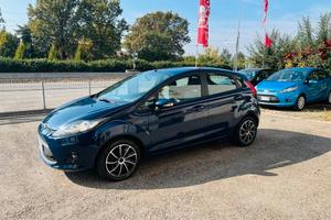 Ford Fiesta 1.4 96CV aut. 5 porte Titanium GPL