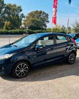 Ford Fiesta 1.4 96CV aut. 5 porte Titanium GPL