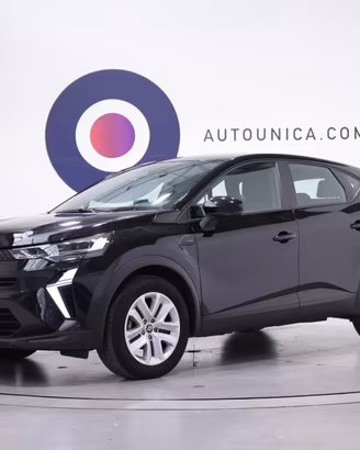 RENAULT Captur ECO-G 100 CV EVOLUTION NEOPATENTA