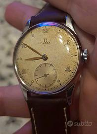 Orologio Omega vintage anni 50 carica manuale