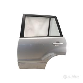 Porta posteriore sx Suzuki Grand Vitara 1.9 D 2006