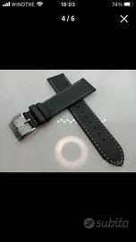 Cinturino Zuludiver sailcloth 22 mm