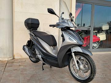 Mbp sc 125 lx - full optional - promo