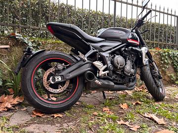 Triumph Trident 660 Perfetta