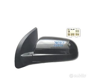 SPECCHIO COMPLETO SINISTRO CHEVROLET AVEO 06-11 EL