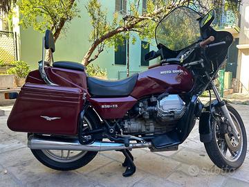 Moto Guzzi 850 T5