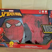 Vestito Marvel Spiderman bambini