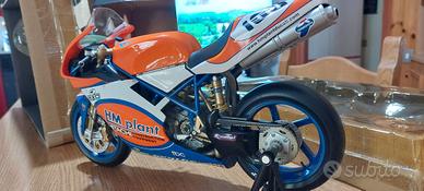 "modellino moto ducati 998 F01"