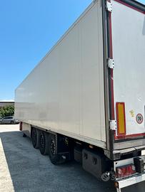 2 Semirimorchi Frigo Schmitz Cargobull SKO24 FP45