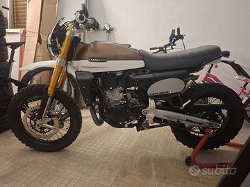FANTIC CABALLERO 500 RALLY (explorer)