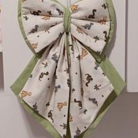 fiocco nascita creazioni a mano 