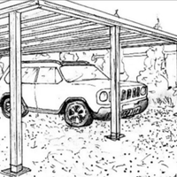 Posti auto - Fondachello