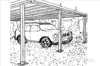 Posti auto - Fondachello