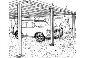 Posti auto - Fondachello