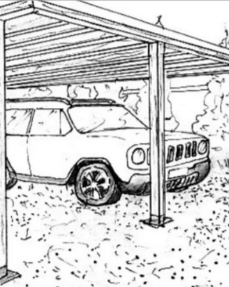 Posti auto - Fondachello