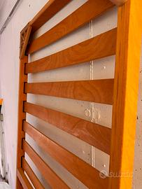 Rete singola a doghe