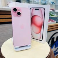 IPHONE 15 128 GIGA + GARANZIA