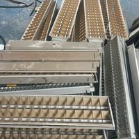 Portalampade metallici