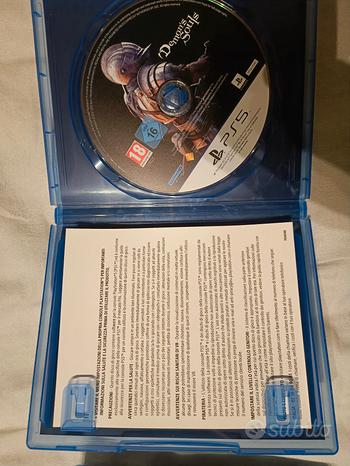 Demon souls Ps5 NQ4871