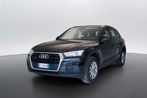 AUDI Q5 II 2017 - Q5 40 2.0 tdi mhev Business quat