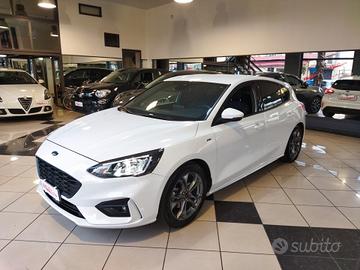 Ford Focus 1.0 EcoBoost Hybrid 125 cv 5p. ST-Line