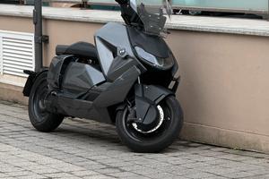 Bmw ce04 Avantgarde full optional