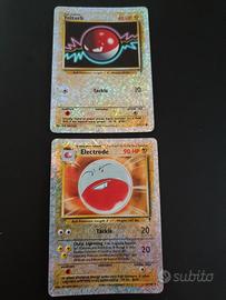 Pokemon legendary coll. reverso holo lotto 8