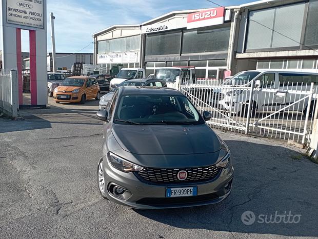 Fiat Tipo 1.6 Mjt S&S 5 porte Easy
