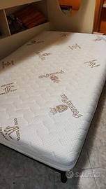 Materasso  Memory piazza e mezza