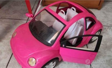 Gioco vintage macchina Tanya